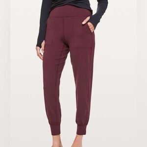 Lululemon Align Joggers 28” Size 2
